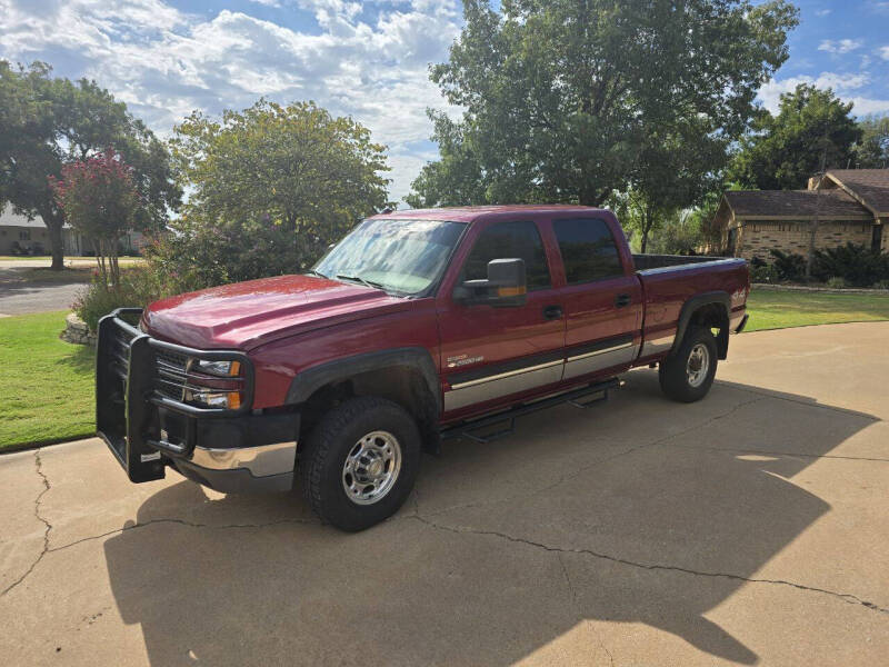 chevrolet silverado 2500hd 2005 1GCHK23205F838670 image chevrolet silverado 2500hd 2005 1GCHK23205F838670 image